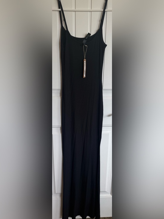 SKIMS Dresses & Skirts - SKIMS Soft Lounge Long Slip Dress- NWT Med